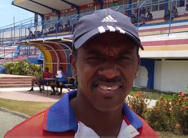 Artilheiro do Baiano em 88, Osmar lembra time do Bahia no Brasileiro: 'a gente era uma família'