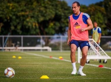 Cruzeiro é notificado por dívida da contratação de Rodriguinho em 2019