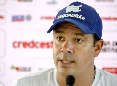Ferroviária anuncia Dado Cavalcanti como novo treinador
