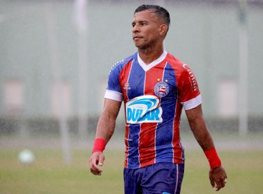 Visto como promessa, Cristiano deixa o Bahia com o fim do time de transição