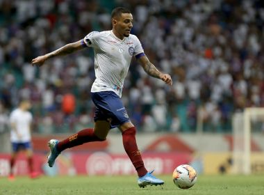 Proposta árabe não agrada e Bellintani garante permanência de Gregore no Bahia