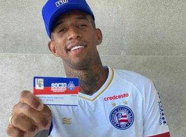 Talisca afirma que jogaria no Bahia em caso de retorno ao Brasil