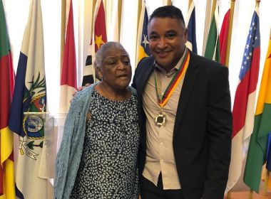 Ione Machado, mãe do técnico Roger, morre aos 83 anos em Porto Alegre