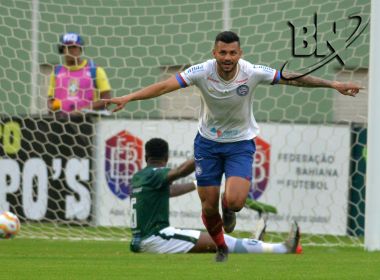 Bahia encaminha empréstimo de Willean Lepo ao Novorizontino