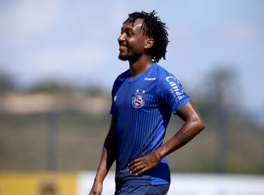 Vendido para a Coreia do Sul, Gustavo se despede do Bahia: 'Saio como torcedor'