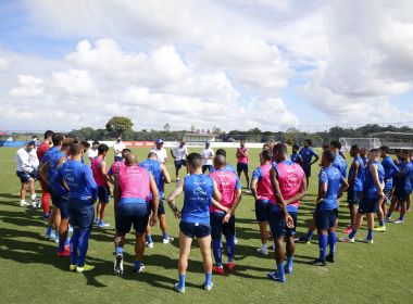 Entenda a gestão de elenco do Bahia na sequência contra Náutico e Atlético-BA