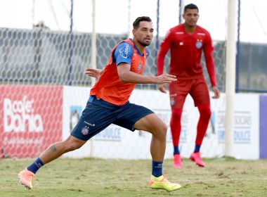 Gilberto revela proposta de Rogério Ceni e mira Sul-Americana pelo Bahia