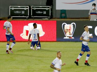 Em jogo único, Bahia decide vaga na semifinal do Nordestão contra o Botafogo-PB