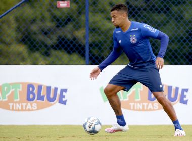 Bahia anuncia que Gregore testou positivo para Covid-19 em exame da CBF