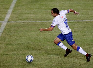 Com Rodriguinho, Bahia está definido para enfrentar o Botafogo-PB