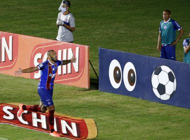 Bahia enfrenta o Confiança em busca de mais uma final da Copa do Nordeste