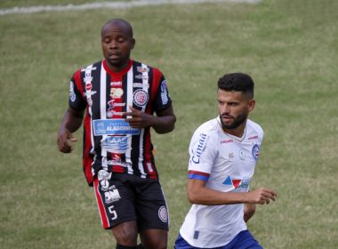 Bahia enfrenta o Atlético de Alagoinhas no 1º jogo da final do Baianão