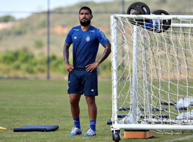 Bahia rescinde contrato com o volante Yuri