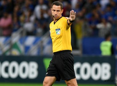 Árbitro do RJ comanda duelo entre São Paulo e Bahia no Morumbi