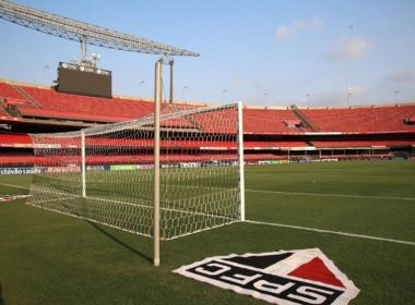 Em 1º jogo fora da BA após cinco meses, Bahia enfrenta o São Paulo no Morumbi