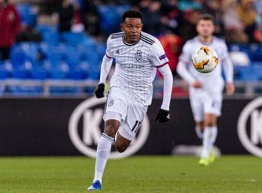 Eric Ramires testa positivo para Covid-19, informa Basel