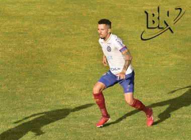 Bahia anuncia venda do meia Flávio para o Trabzonspor, da Turquia, por R$ 8 milhões