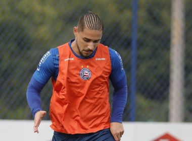 João Pedro vai passar por cirurgia e ficará afastado do Bahia por tempo indeterminado