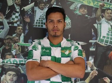 Bahia confirma transferência de Matheus Silva para o Moreirense