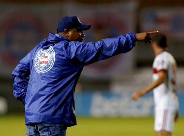 Após derrota para o Flamengo, Bahia anuncia demissão de Roger Machado
