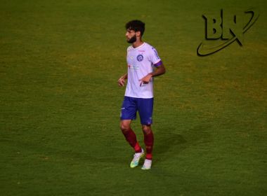 Derrotado pelo Atlético-GO, Juninho Capixaba diz que Bahia não conseguiu encaixar jogo