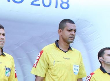 Corinthians x Bahia: Wagner do Nascimento Magalhães apita o jogo