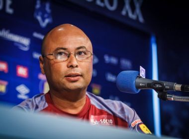 Preparador físico da comissão de Mano, Eduardo Silva morre aos 49 anos
