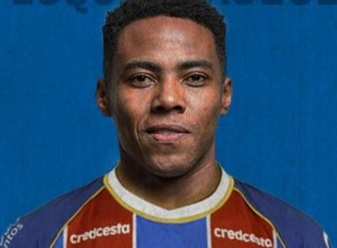 Bahia anuncia contratação do volante Elias; vínculo vai até o fim do Brasileirão