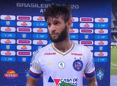 Juninho Capixaba destaca valor de triunfo contra o Botafogo: 'Nos dá confiança'