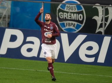 Em busca de mais um zagueiro, Bahia faz sondagem por Laércio, do Santos