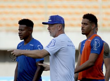 Bahia encara o Sport em busca do próximo passo para recuperar a confiança