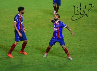Em recuperação, Bahia está entre os melhores ataques do Campeonato Brasileiro