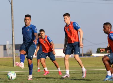 Fora de casa, Bahia enfrenta o Fluminense em busca de sequência positiva