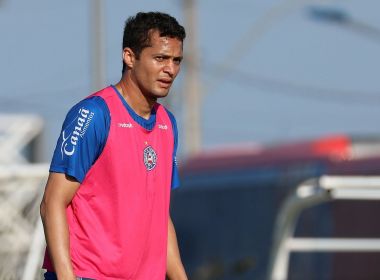 Anderson Martins é relacionado e pode estrear pelo Bahia contra o Atlético-MG