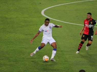 Bahia perde para o Melgar no Peru e fica em desvantagem na Sul-Americana