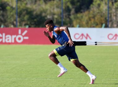 Após ser visto como 'ótima contratação', Ramires perde espaço no Bahia