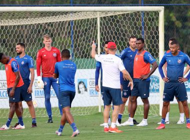 CBF define data do jogo entre Bahia e Fortaleza pela 18ª rodada do Brasileirão