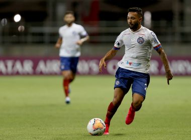Em volta à Fonte Nova, Bahia encara o Melgar de olho em classificação na Sul-Americana