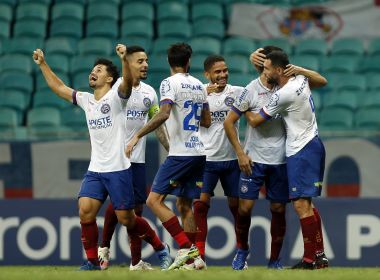 Com chance de salto na tabela, Bahia enfrenta o Fortaleza na Fonte Nova