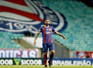 Para quebrar tabu e manter embalo, Bahia enfrenta o Coritiba no Couto Pereira