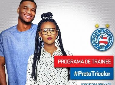 Bahia lança programa de trainee para pessoas autodeclaradas pretas