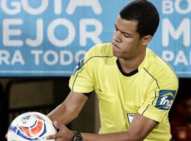 Unión Santa Fé x Bahia: Colombiano apita o jogo na Argentina