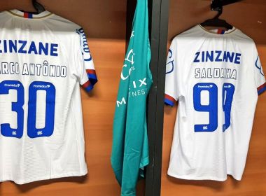 Antes de jogo contra o São Paulo, Bahia anuncia mais três casos de Covid-19