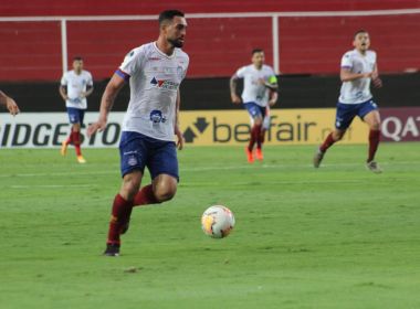 Único brasileiro na Sul-Americana, Bahia encara o Defensa y Justicia nas quartas