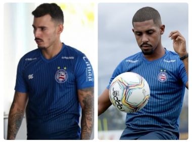 Bahia fica próximo de renovar com Zeca e Ramon