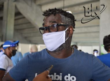 João Marcelo defende saída de Diego Cerri do Bahia: 'Errou muito e acabou com a base'