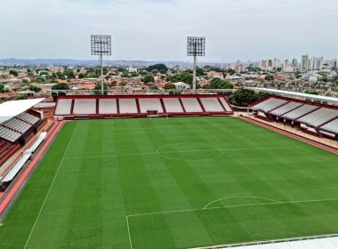 Brasileirão: CBF antecipa duelo entre Atlético-GO e Bahia