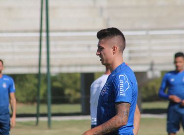 Com Juan Ramírez, Bahia está definido para enfrentar o Defensa y Justicia
