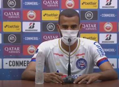 Ernando aponta que Bahia perdeu classificação no 1º jogo: 'Erros cruciais'