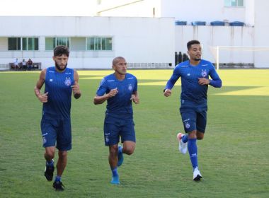 Ameaçado pela zona de rebaixamento, Bahia encara o Flamengo no Maracanã